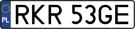 RKR53GE