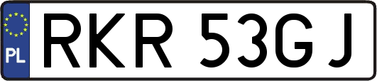 RKR53GJ