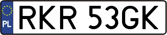 RKR53GK