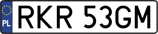 RKR53GM