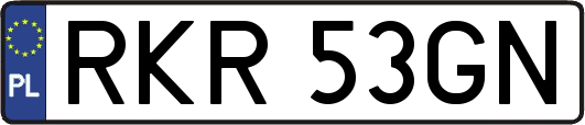 RKR53GN