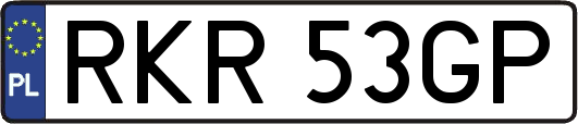 RKR53GP