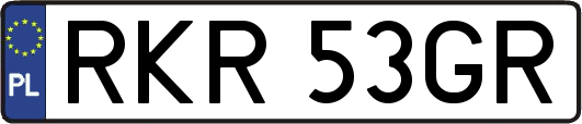 RKR53GR