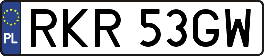RKR53GW