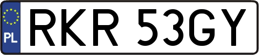 RKR53GY