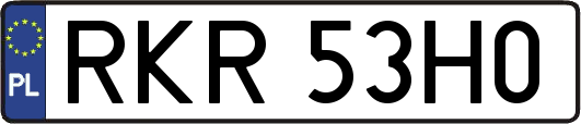 RKR53H0