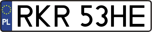 RKR53HE