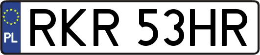 RKR53HR