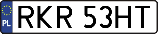 RKR53HT