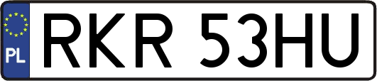 RKR53HU