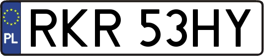 RKR53HY