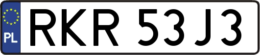 RKR53J3