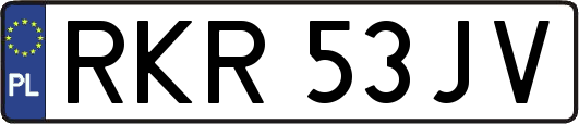 RKR53JV