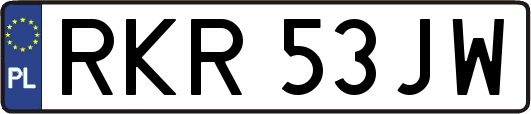 RKR53JW