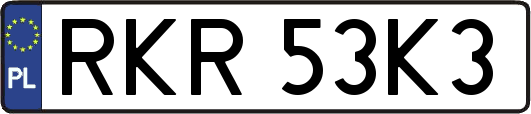 RKR53K3