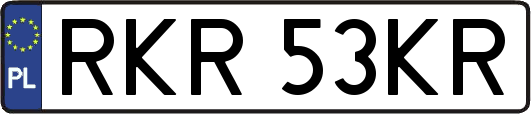 RKR53KR