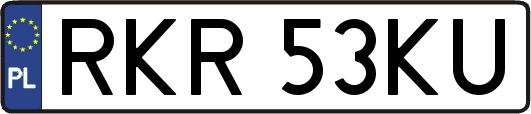 RKR53KU