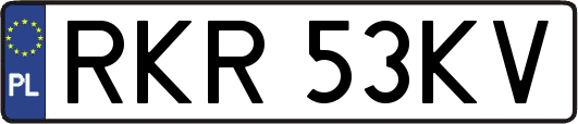 RKR53KV