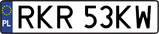RKR53KW