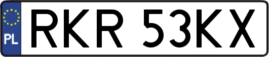 RKR53KX