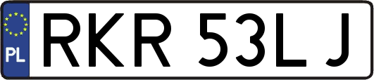 RKR53LJ