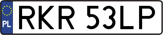 RKR53LP
