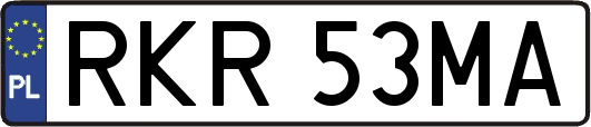 RKR53MA