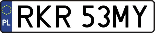 RKR53MY
