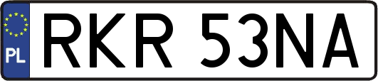 RKR53NA