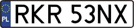 RKR53NX