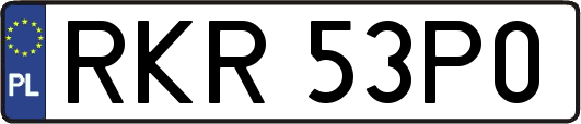 RKR53P0