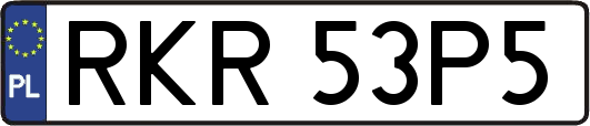 RKR53P5