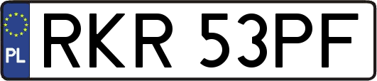 RKR53PF