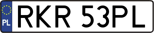 RKR53PL