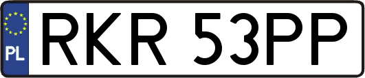 RKR53PP