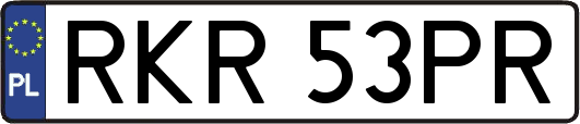 RKR53PR
