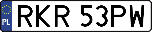 RKR53PW