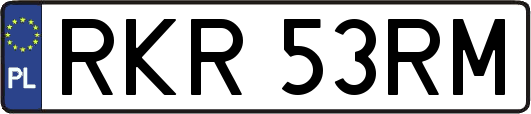 RKR53RM