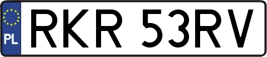 RKR53RV