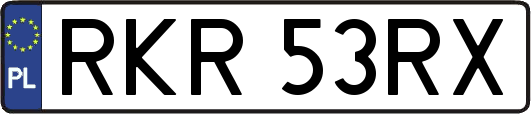 RKR53RX