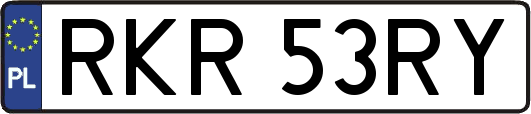 RKR53RY