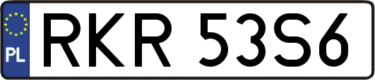 RKR53S6