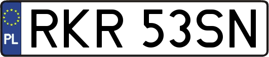 RKR53SN