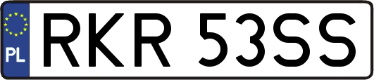 RKR53SS
