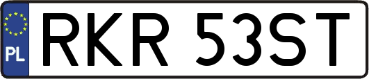 RKR53ST
