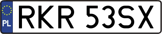 RKR53SX