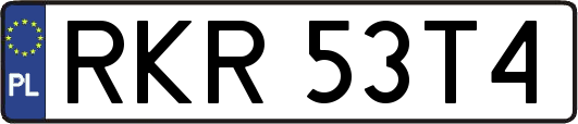 RKR53T4