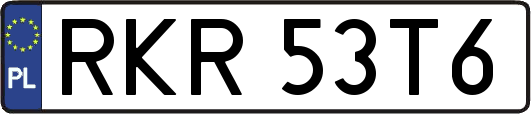 RKR53T6