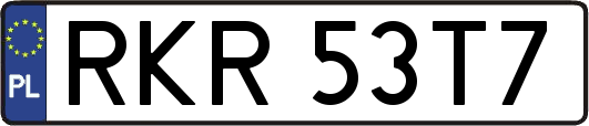 RKR53T7
