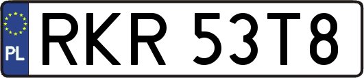 RKR53T8